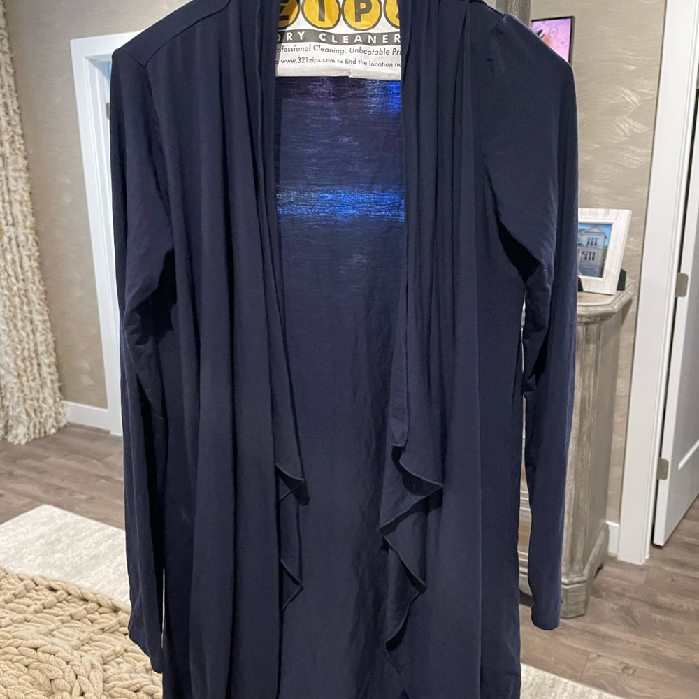 Two Barefoot Dreams Milk Jackets size M
